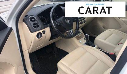 Volkswagen Tiguan 2016