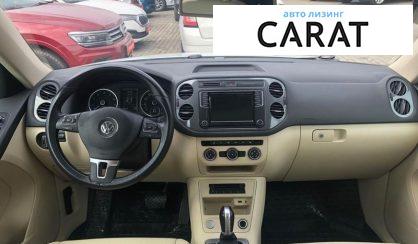 Volkswagen Tiguan 2016
