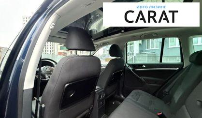 Volkswagen Tiguan 2012