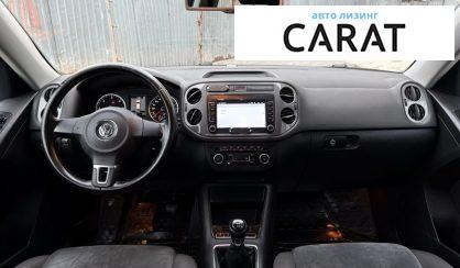 Volkswagen Tiguan 2012