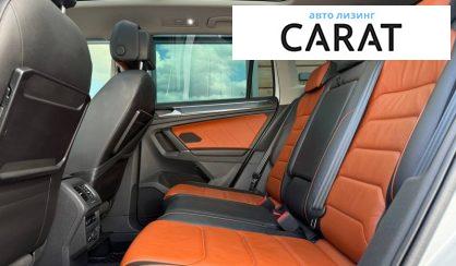 Volkswagen Tiguan 2017