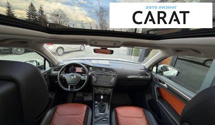 Volkswagen Tiguan 2017