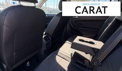 Volkswagen Tiguan 2019