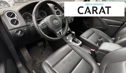 Volkswagen Tiguan 2015