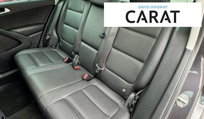 Volkswagen Tiguan 2015