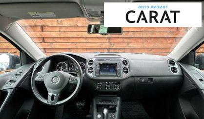 Volkswagen Tiguan 2015