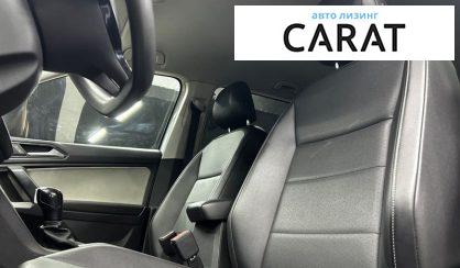 Volkswagen Tiguan 2017