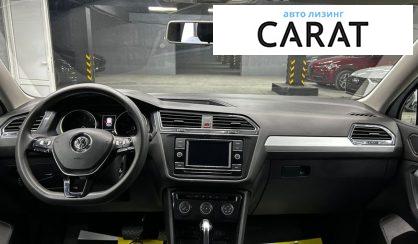 Volkswagen Tiguan 2017