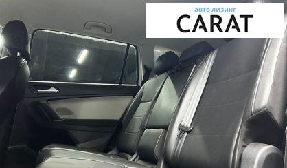 Volkswagen Tiguan 2017