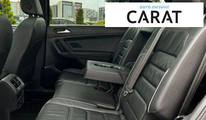 Volkswagen Tiguan 2018