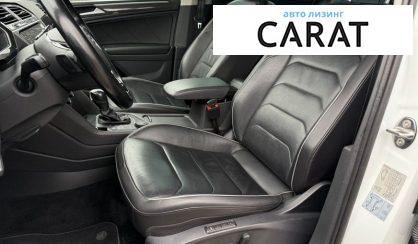 Volkswagen Tiguan 2019