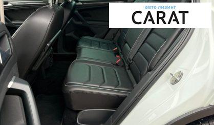 Volkswagen Tiguan 2019