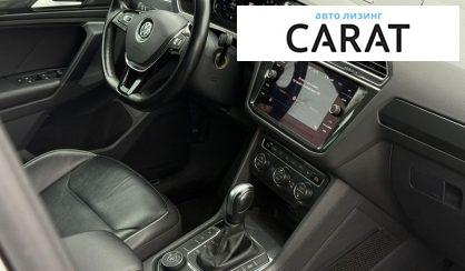 Volkswagen Tiguan 2019