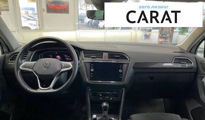 Volkswagen Tiguan 2021