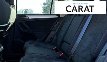 Volkswagen Tiguan 2017