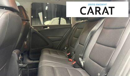 Volkswagen Tiguan 2015