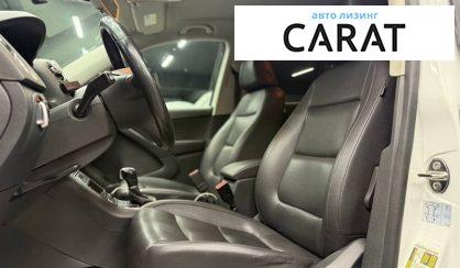 Volkswagen Tiguan 2015