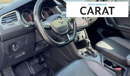 Volkswagen Tiguan 2018