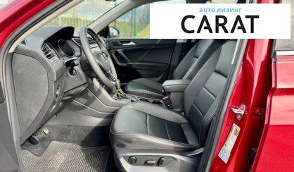 Volkswagen Tiguan 2021