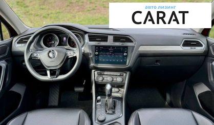 Volkswagen Tiguan 2021