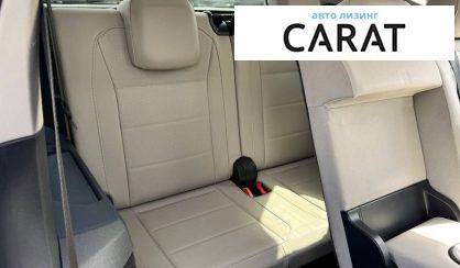 Volkswagen Tiguan 2017