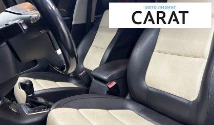 Volkswagen Tiguan 2015