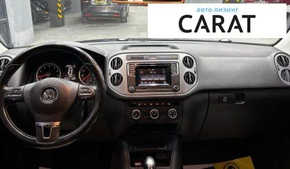 Volkswagen Tiguan 2015