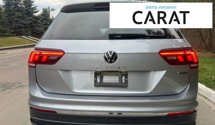 Volkswagen Tiguan 2022