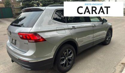 Volkswagen Tiguan 2022