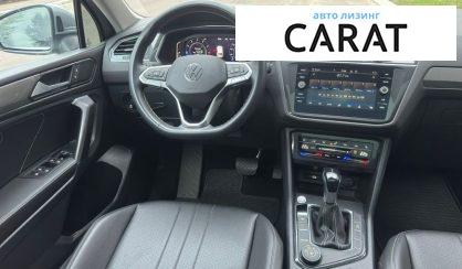 Volkswagen Tiguan 2022