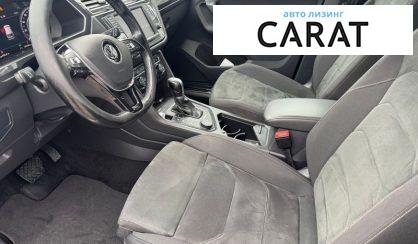 Volkswagen Tiguan 2017