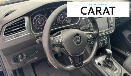 Volkswagen Tiguan 2017
