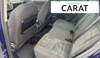 Volkswagen Tiguan 2017