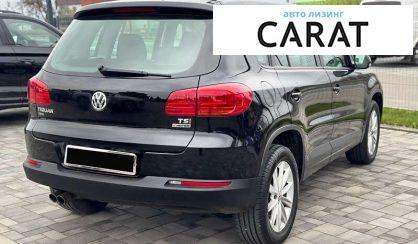 Volkswagen Tiguan 2017