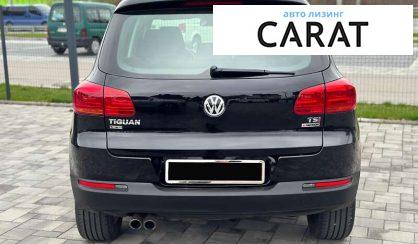 Volkswagen Tiguan 2017