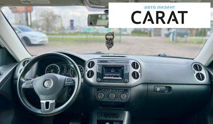 Volkswagen Tiguan 2015