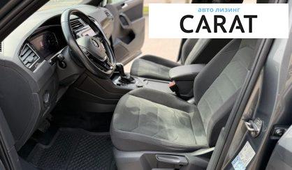 Volkswagen Tiguan 2019