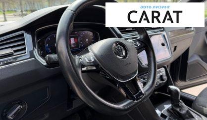 Volkswagen Tiguan 2019