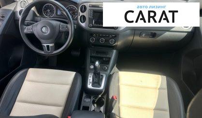 Volkswagen Tiguan 2016