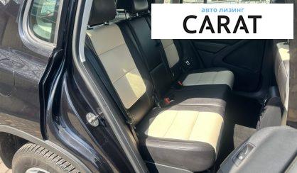 Volkswagen Tiguan 2016