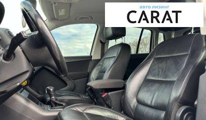 Volkswagen Tiguan 2012