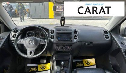 Volkswagen Tiguan 2012