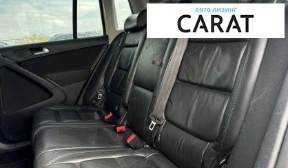 Volkswagen Tiguan 2012