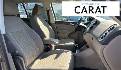 Volkswagen Tiguan 2010