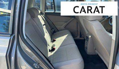Volkswagen Tiguan 2010