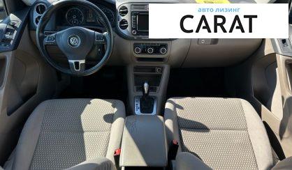 Volkswagen Tiguan 2010