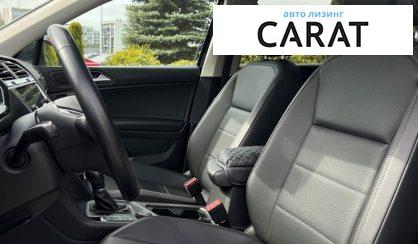 Volkswagen Tiguan 2019
