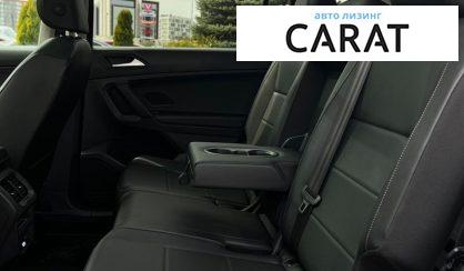 Volkswagen Tiguan 2019