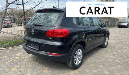 Volkswagen Tiguan 2016