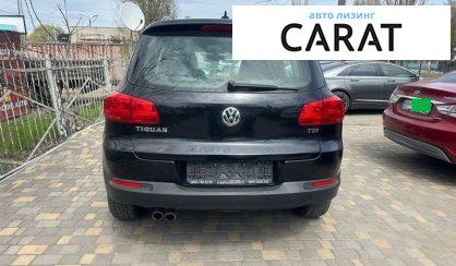 Volkswagen Tiguan 2016